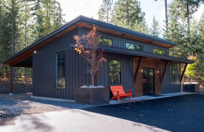 Architecturally Stunning Cle Elum Luxury Retreat - Foto 61