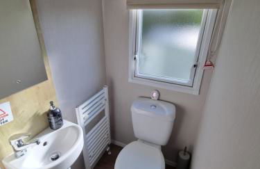 Seaside View Caravan in Polperro - Foto 8