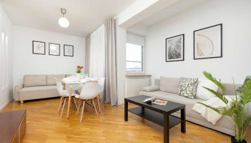 Stylowy Apartament dla 6 Osób z Parkingiem by Noclegi Renters - Foto 3