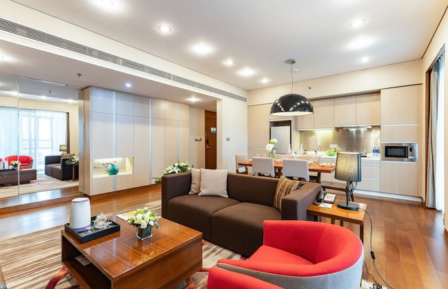 Modena by Fraser Zhuankou Wuhan - Photo 38