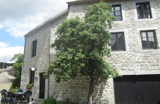 Riverside Retreat Viroinval - Foto 23