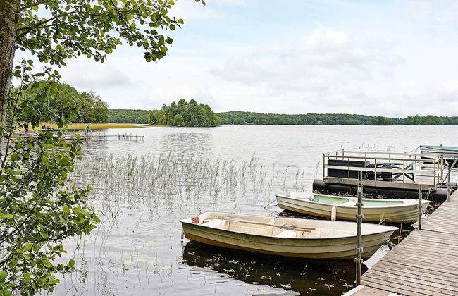 Holiday Home in HÃ¤stveda - Foto 5