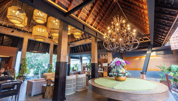 Villa Kayu Raja - Foto 2, Vestíbulo