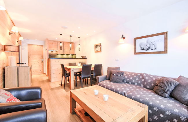 Les Hauts du Val Claret(Val Claret) - Foto 1