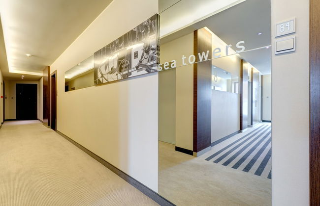 Dom & House - Apartments Sea Towers - Foto 3