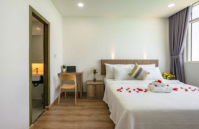 Sens House Nha Trang - The Skyline - Foto 5