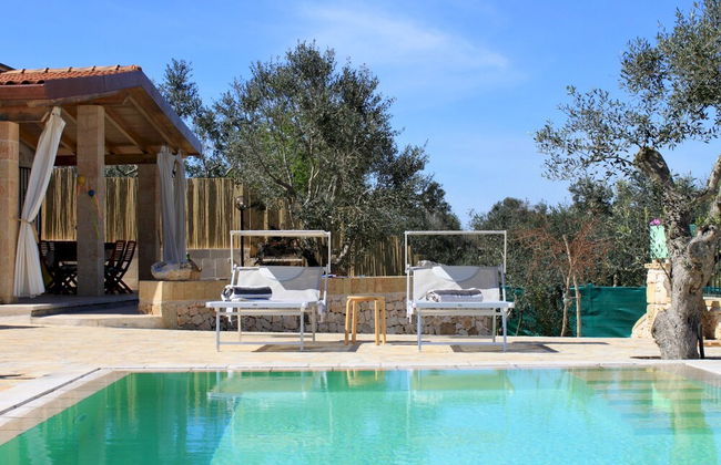 Casa Celeste - Immersa Nella Natura con Piscina Privata nel Salento - Photo 26