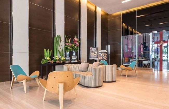 Bukit Bintang Suites 2Room FreeParking - Foto 24