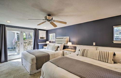 Lakeside Home with Boat Dock in Sunrise Beach - Foto 14