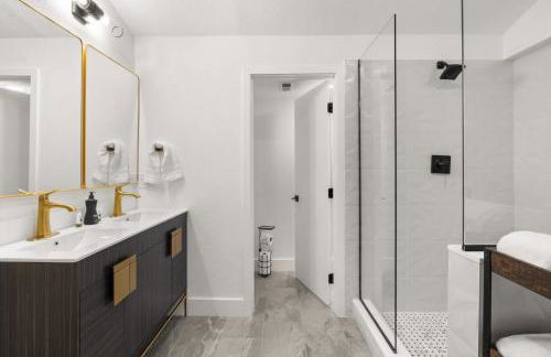 Modern Cactus Home - Luxe with Spa-baths Pool & Firepit - Foto 55