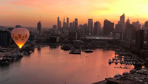 Hot Air Balloon Ride Melbourne - Foto 4