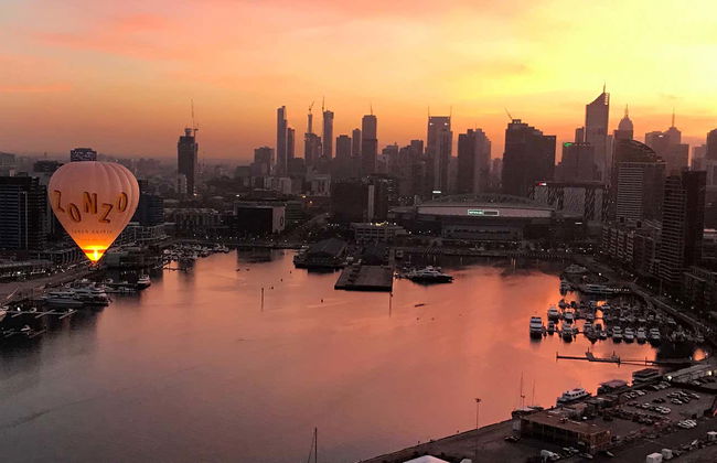 Hot Air Balloon Ride Melbourne - Photo 4