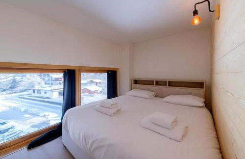 Résidence Grand Roc - Bruyères 221 - Happy Rentals - Foto 6