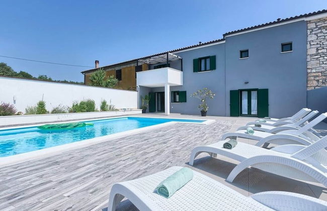 Villa Barbara Comfortable Holiday Residence - Foto 21