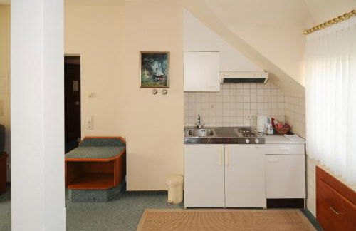 Alfa Apartment Hotel - Foto 12