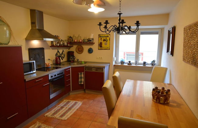 Charming Holiday Home in Neumagen-dhron - Foto 19