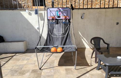 Casa Oasis Puertollano, una casa en un entorno rural en Puertollano, agradable, con Piscina en zona tranquila - Foto 59