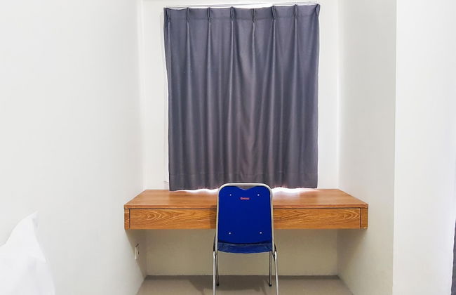 Simply Look Studio Tamansari Mahogany Karawang Apartment - Foto 9