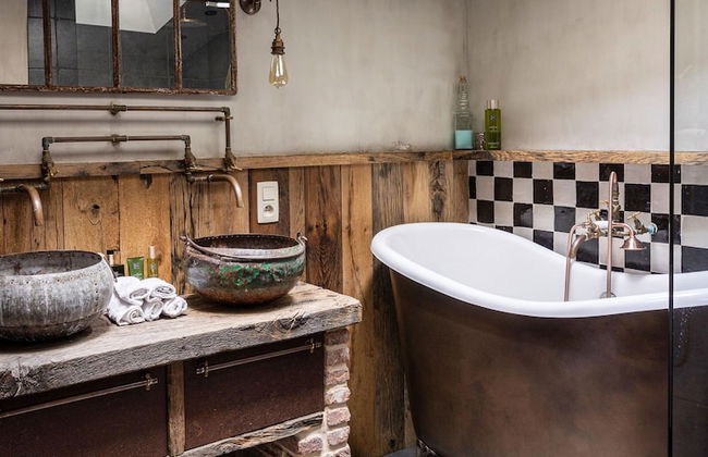 La Petite For t Antique Countryside Greenhouse - Foto 18