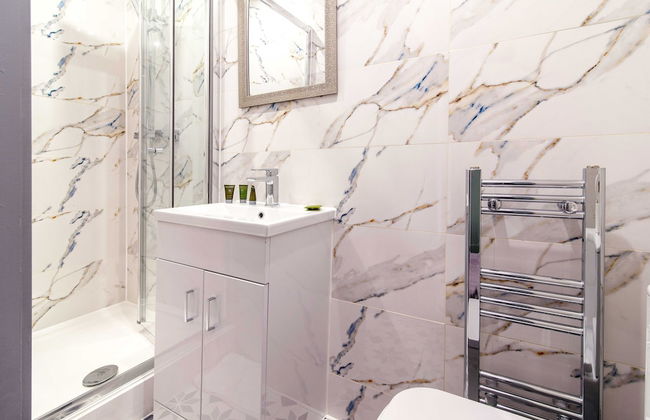 Charnwood Street Apartments - Foto 9