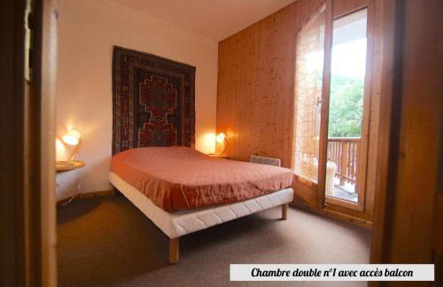 Chalet Du Regain - Chalet 4 pièces 8 personnes 3 exposé Sud-Ouest MAE-8244 - Foto 11