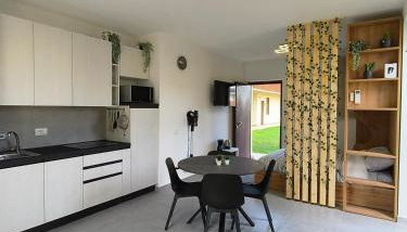 PROJECT APARTMENT LAZISE - Foto 4, stove, minibar