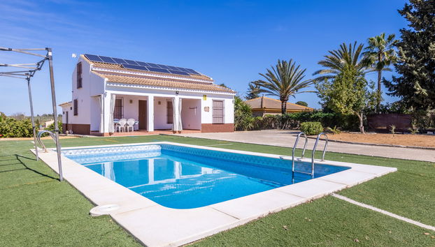 Holiday Home Rocio by Interhome - Foto 2, Pool Outdoor