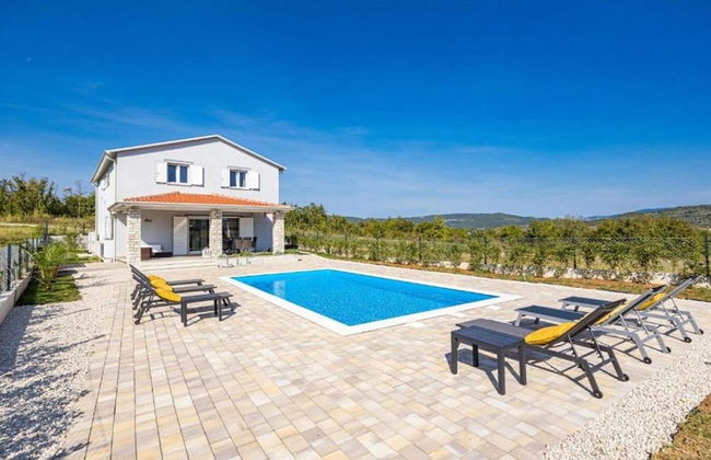 Villa Isabella in Sovinjak - Foto 14