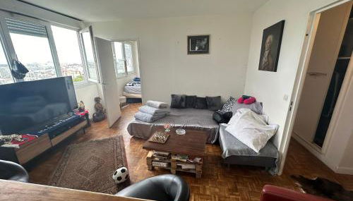 Appartement Paris La Défense Metro L1/RER A - Foto 5