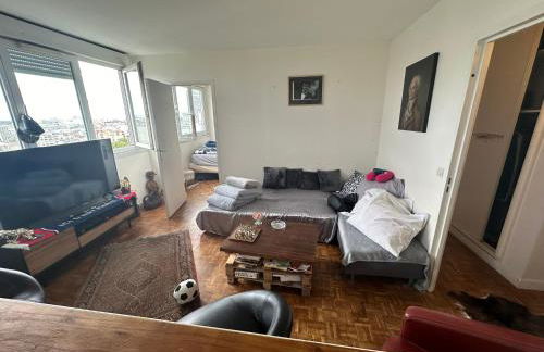 Appartement Paris La Défense Metro L1/RER A - Foto 5