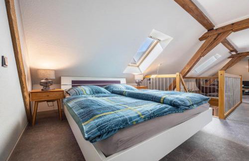 Offene Galerie-Fewo auf 2 Etagen - Foto 22