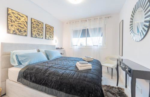 Marbella luxury brand new 2-bedroom apartment, 3 min walk to the beach! - Photo 13