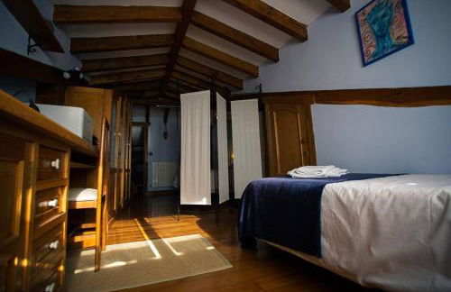 Casa independiente con chimena, jardín y barbacoa - Foto 26