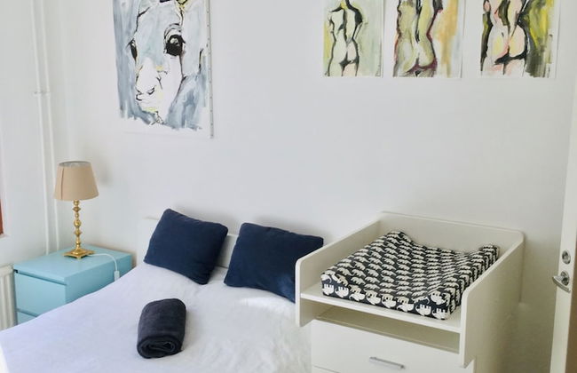 Large artsy apartment in Pasila - Foto 3