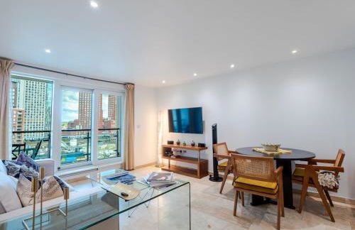 Modern Residence next to Vauxhall Station - Foto 1