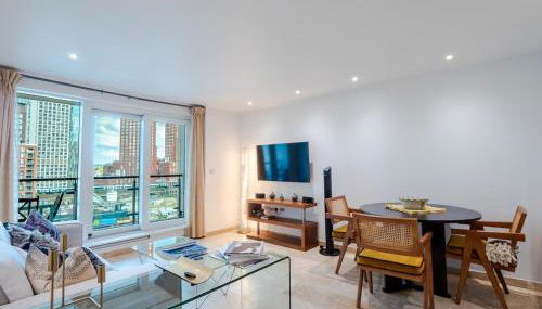 Modern Residence next to Vauxhall Station - Foto 1