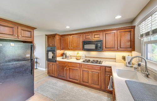 Near Dtwn Harrisburg Stylish Home with Patio and Yard - Foto 10