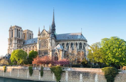 Beausoleil Studio Metro Paris Sud - Foto 27