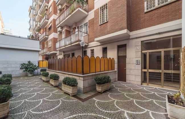 Pigneto & Malatesta Subway Flat - Photo 24