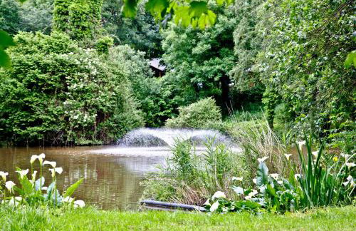 Willow Lodge, Hot Tub, Woodburner - Foto 26