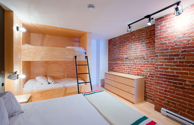 Les Lofts St-Joseph - By Les Lofts Vieux-Quebec - Foto 50