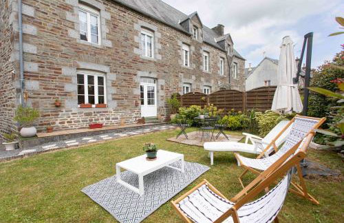 Maison de La Beslière meublé de tourisme 2 étoiles - Foto 39
