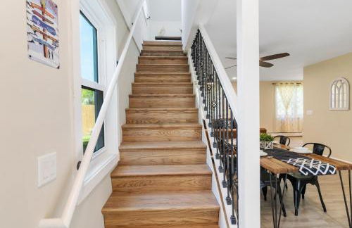 Fantastic retreat 5min from Village with media room, AC and sauna! - Foto 21