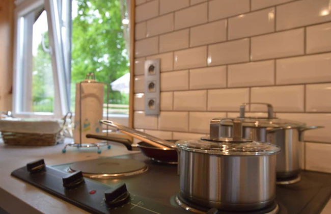 Scenic Chalet in Vieuxville With Terrace - Photo 15