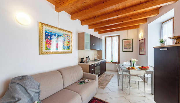 Stefy House 50m From The Lake - Foto 5, Zona de estar