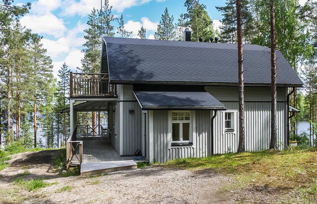 Eemilin huvila - Foto 1