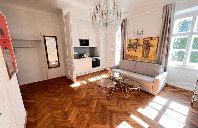 AB Ljubljana - Breg Apartments - Foto 24