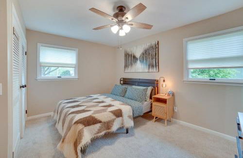 Modern Urbana Home 2 Mi to University of Illinois - Foto 10