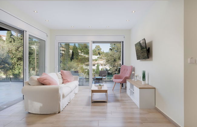 Villa Breeze & Villa Coco by Konnect Avlaki Beach - Foto 21