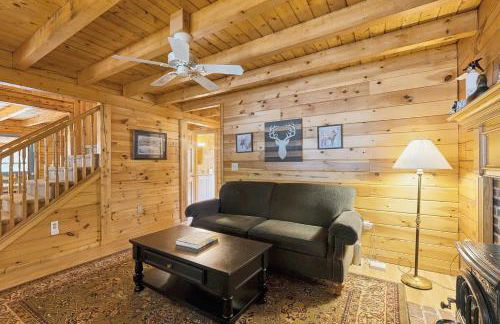 Moose Cabin - Foto 8